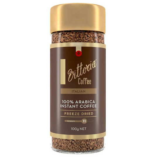 Vittoria Coffee Italian Freeze Dried 100g