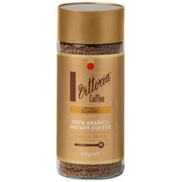 Vittoria Coffee Original Classic Freeze Dried 100g