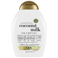 Ogx Nourishing+ Coconut Milk Shampoo 385ml