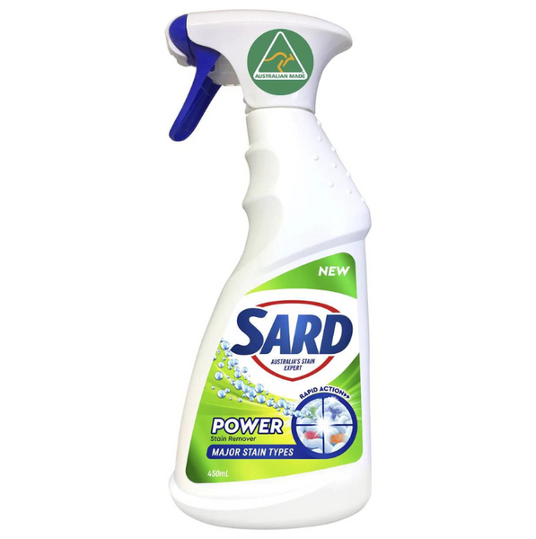 Sard Power Stain Remover Spray 450ml