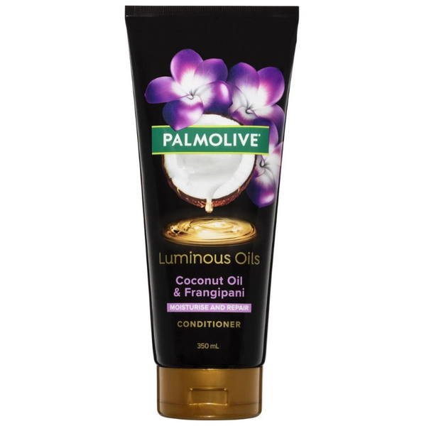 Palmolive Luminous Oils Coconut Oil & Frangipani Conditioner 350ml