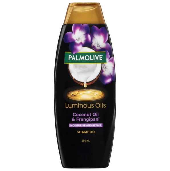 Palmolive Luminous Oils Coconut Oil & Frangipani Shampoo 350ml
