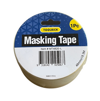 Toolrich Masking Tape 48mm x 18.3m 1PC