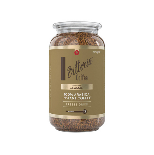 Vittoria Coffee Original Classic Freeze Dried 400g