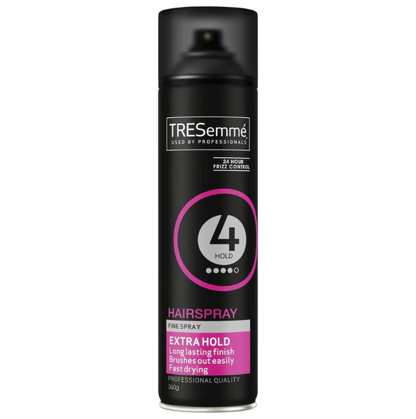 Tresemme Extra Hold Long Lasting Finish Hairspray 360g