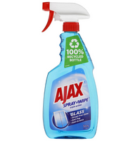 Ajax Spray N' Wipe Triple Action 500ml