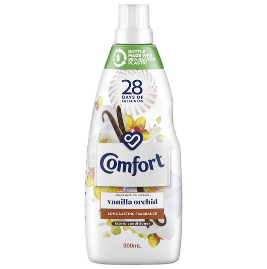 Comfort Vanilla Orchid Fabric Conditioner 900ml