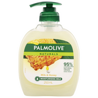Palmolive Naturals Nourishing Milk & Honey Hand Wash 250ml