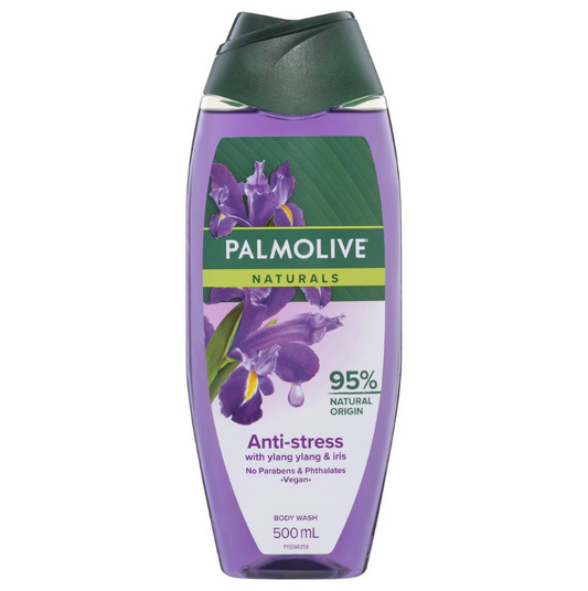 Palmolive Anti-Stress Shower Gel 500ml