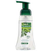 Palmolive Foaming Mint & Eucalyptus Hand Wash Antibacterial 250ml