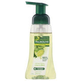 Palmolive Foaming Lime & Mint Hand Wash Antibacterial 250 ml