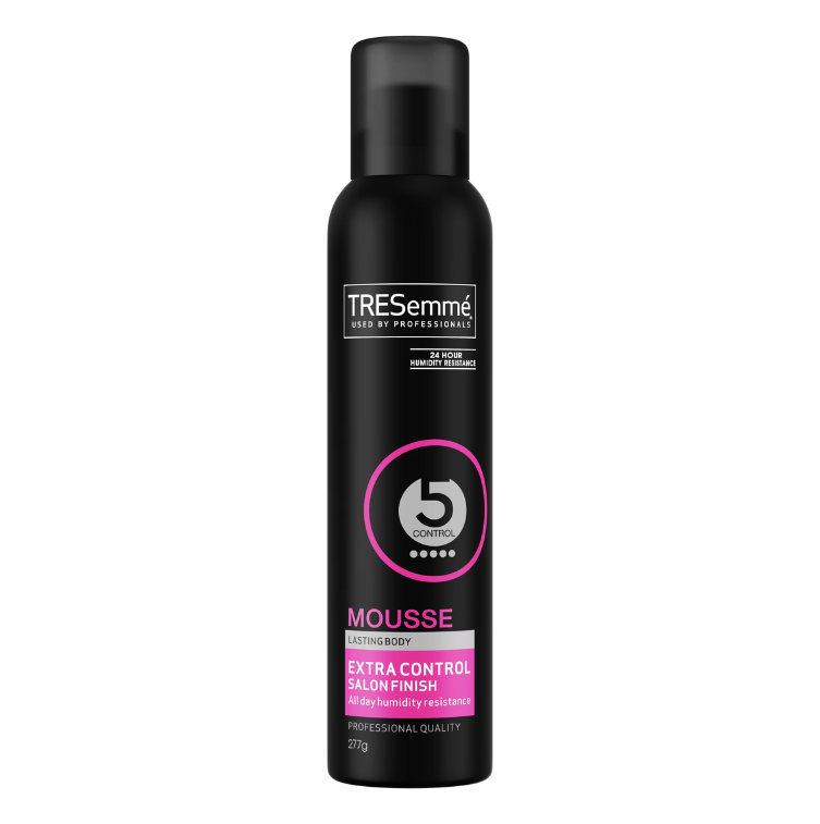 Tresemme Mousse Extra Control Salon Finish 277g