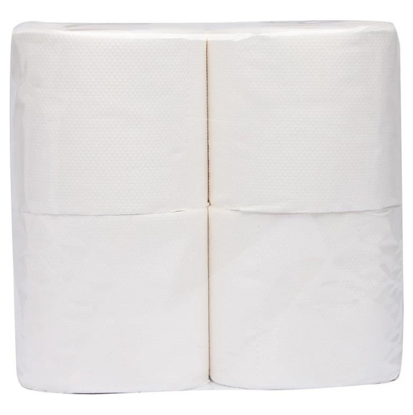 Vs 2Ply 400 Sheets Toilet Paper 4 Rolls