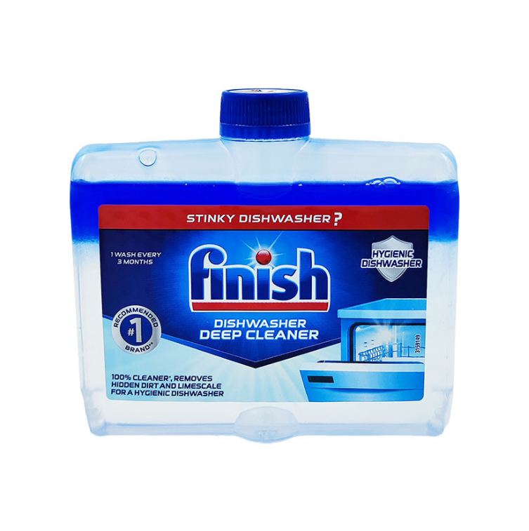 Finish Dishwasher Cleaner 250ml