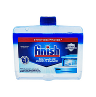 Finish Dishwasher Cleaner 250ml