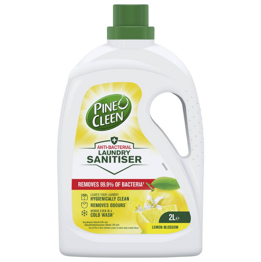 Pine O Cleen Anti-Bacterial Laundry Sanitiser Lemon Blossom 2L