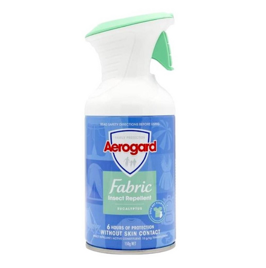 Aerogard Fabric Insect Repellent Eucalyptus 150g