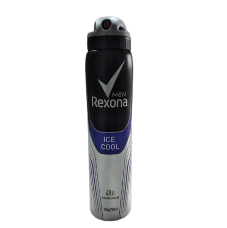 Rexona Men Ice Cool Antiperspirant 145g/250ml