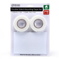 Office Central Double Sided Mounting Tape Set