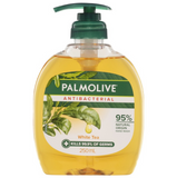 Palmolive Antibacterial White Tea Liquid Hand Wash 250ml
