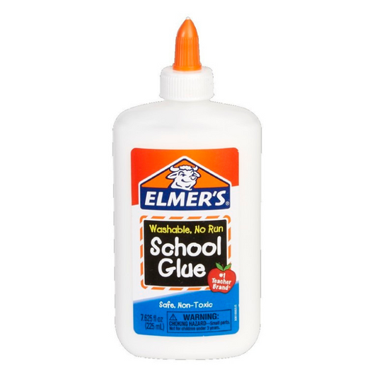 Elmer's Washable School Glue 225ml