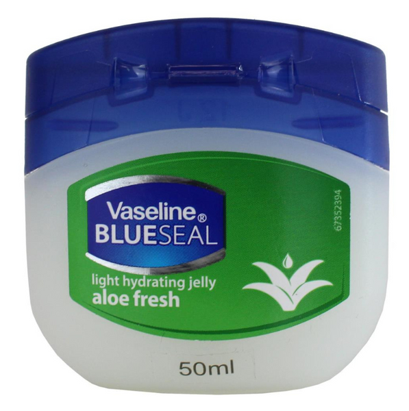 Vaseline Blue Seal Light Hydrating Jelly Aloe Fresh 50ml