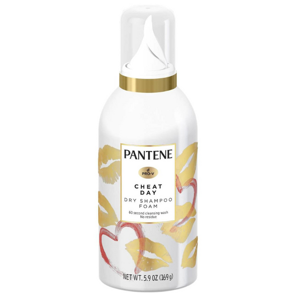 Pantene Pro-V Cheat Day Dry Shampoo Foam 169g