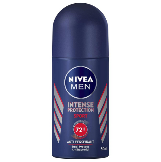 Nivea Men Intense Protection Sport Roll On 50ml