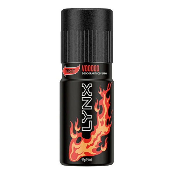 Lynx Voodoo Deodorant Bodyspray 150ml