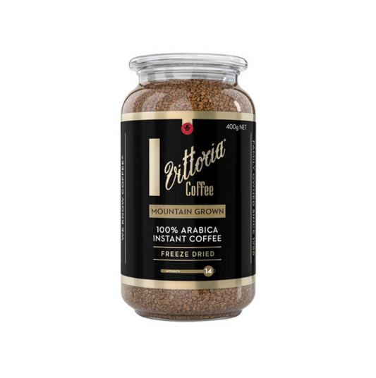 Vittoria Coffee Mountain Grown Freeze Dried 400g