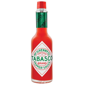 Mcilhenny Tabasco Pepper Sauce 60ml