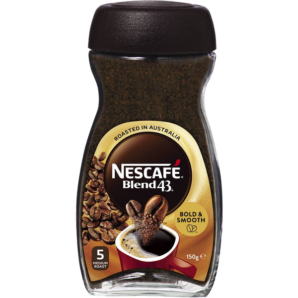Nescafe Blend 43 Instant Coffee 150g