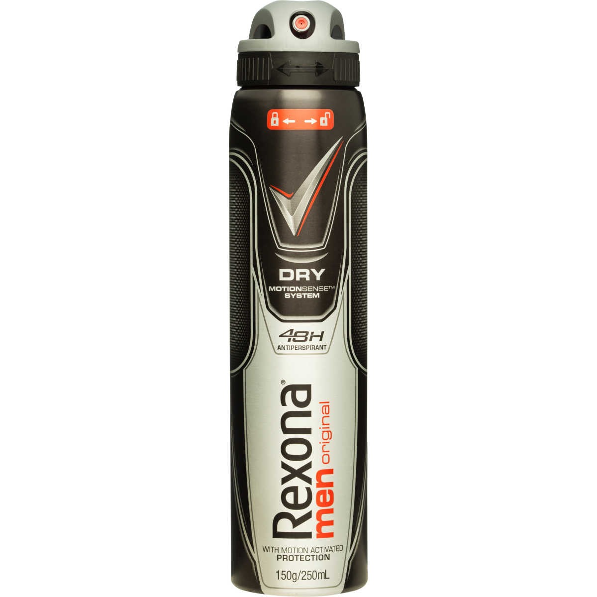 Rexona Men Original 48H Antiperspirant 250ml