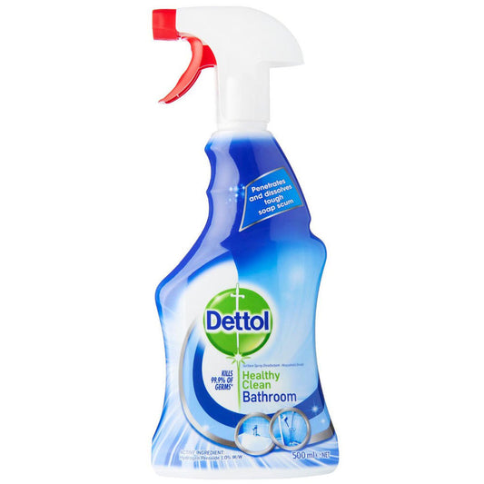 Dettol Healthy Clean Bathroom 500ml