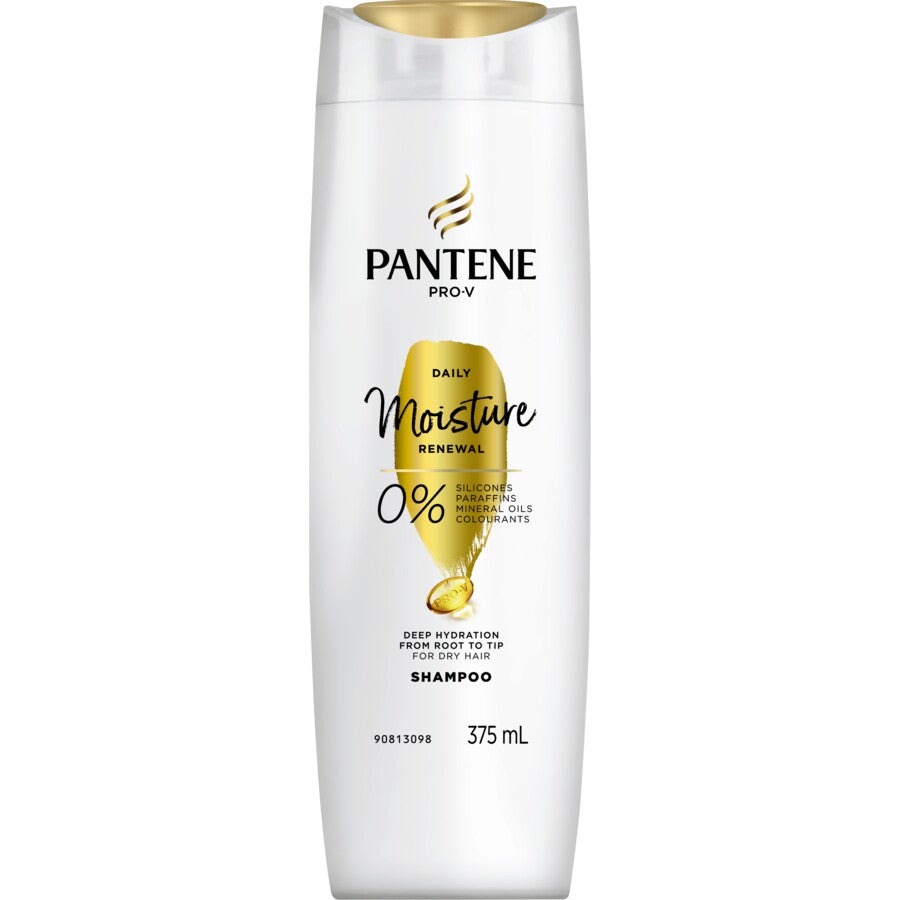 Pantene Pro-V Daily Moisture Renewal Shampoo 375ml