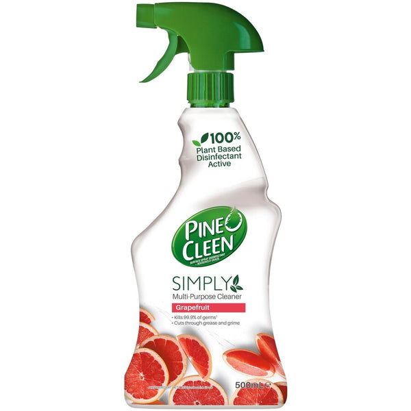 Pine O Cleen Surface Spray Disinfectant Simply Grapefruit 500ml