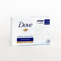 Dove Soap Beauty Cream Bar 2 x 100g