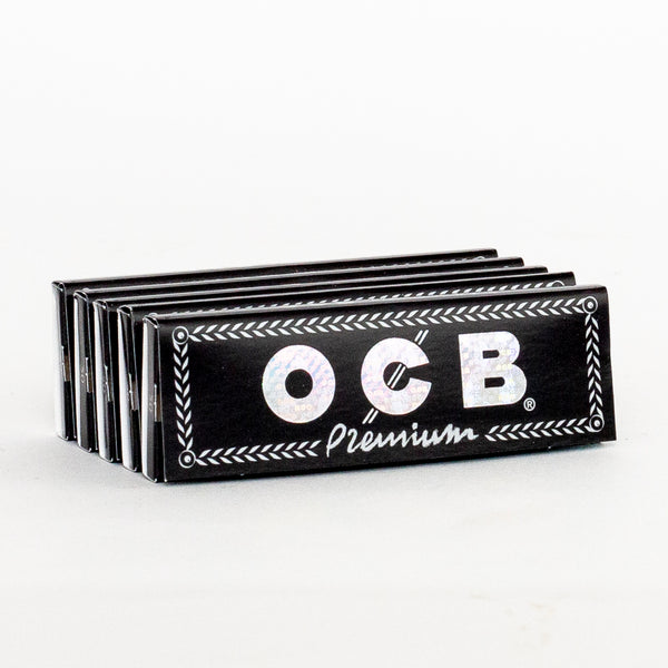 Ocb Premium Rolling Papers 5 x 50