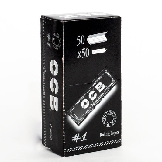 Ocb Premium Rolling Papers 50 x 50