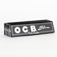 Ocb King Size Slim Rolling Papers 5 x 50