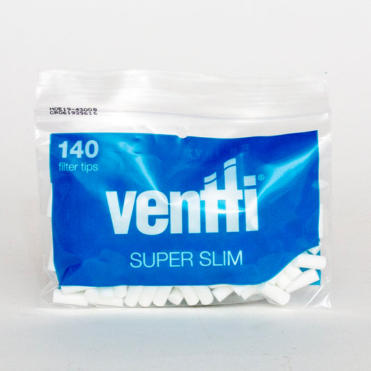 Ventti Super Slim 140 Filter Tip