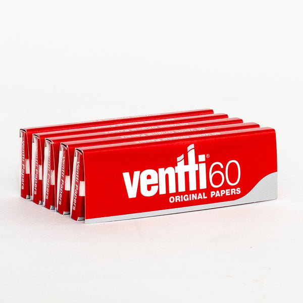 Ventti Original Papers 10 x 60 = 600 Papers