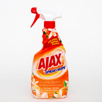 Ajax Spray N' Wipe Divine Orange 475ml