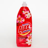Ajax Tropical Breeze Floor Cleaner 750ml