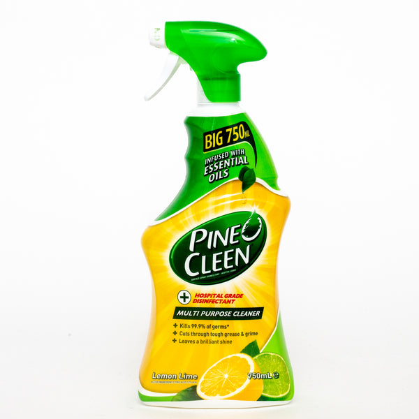 Pine O Cleen Lemon Lime 750ml