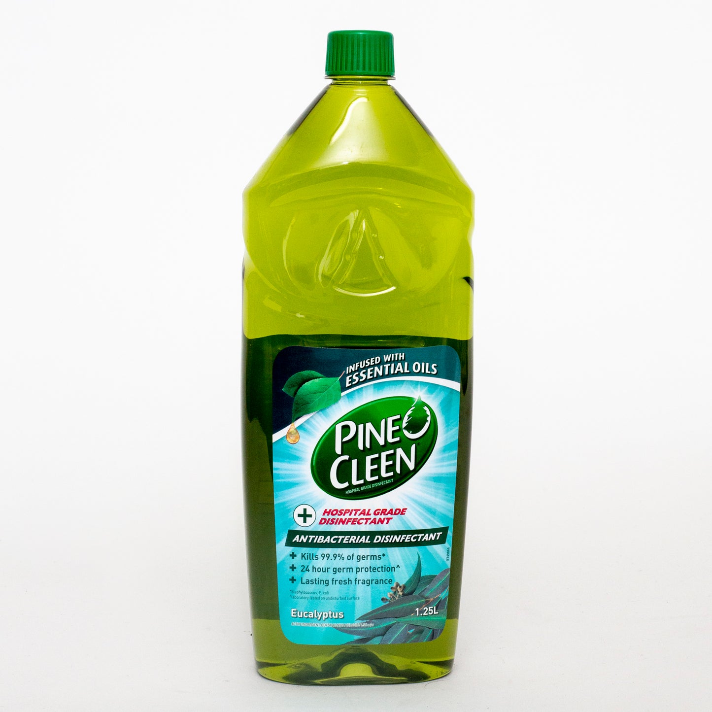 Pine O Cleen Disinfectant Eucalyptus 1.25L