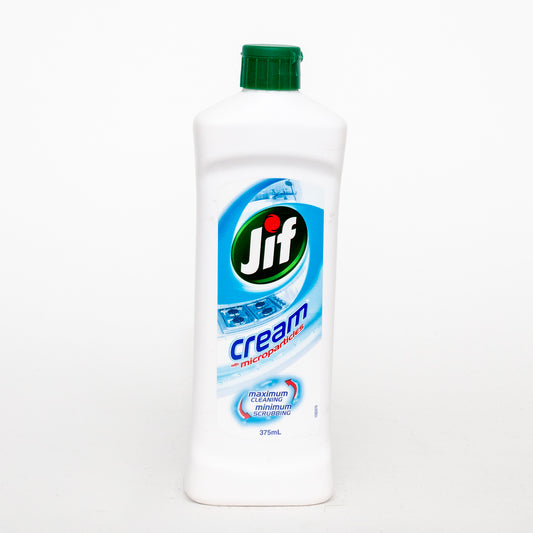 Jif Cream Regular 375ml