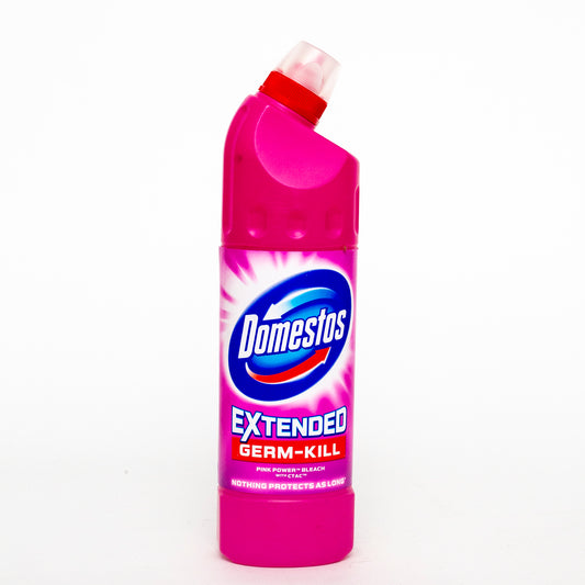 Domestos Pink Power Bleach 750ml