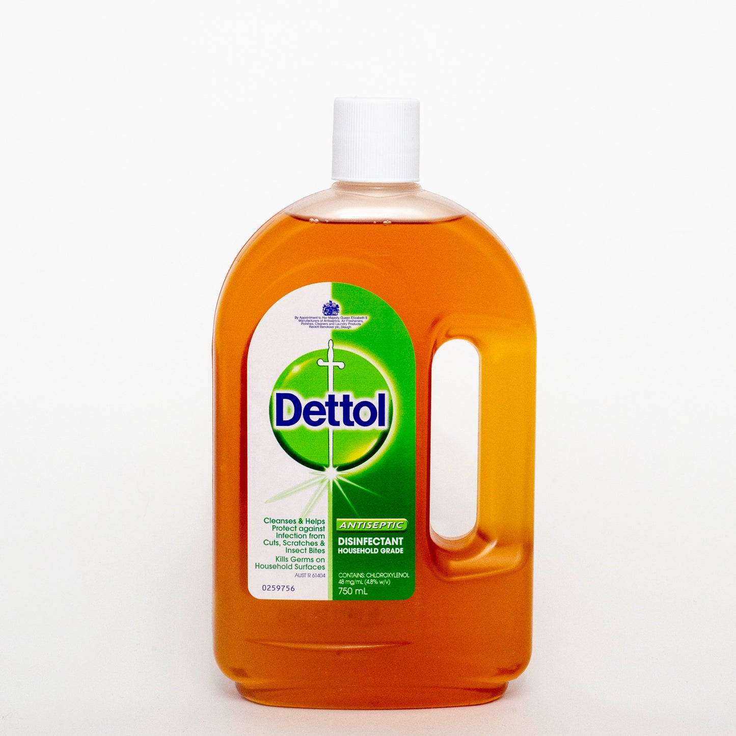 Dettol Antiseptic Disinfectant 750ml