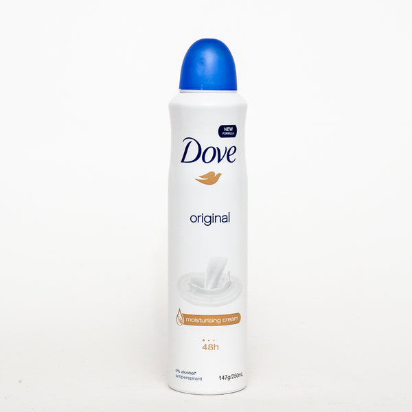 Dove Deodorant Original 250ml